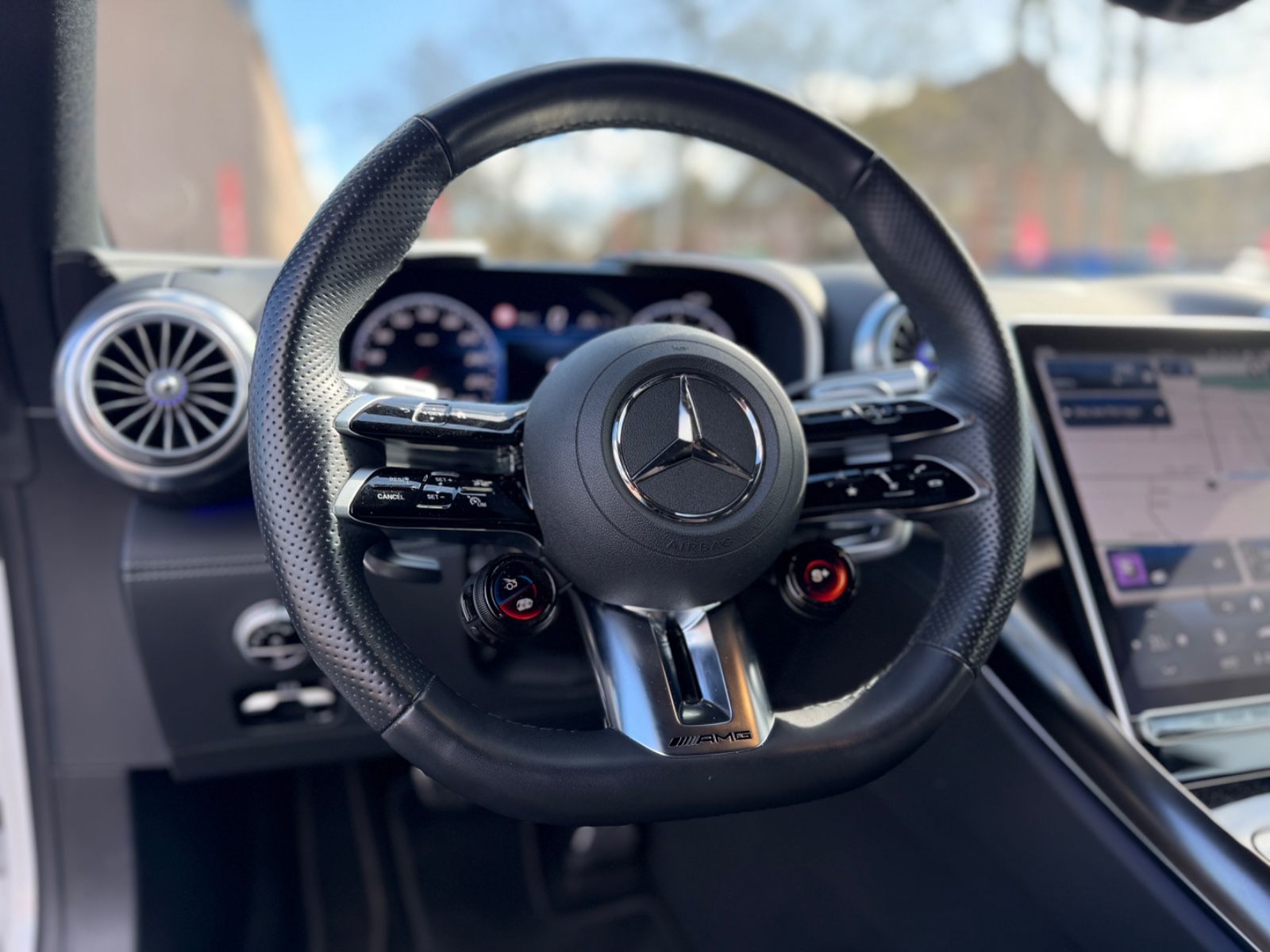 Mercedes-Benz SL AMG 43 V8 PAKET*BURMESTER*360*DISTR*MEMORY foto 19