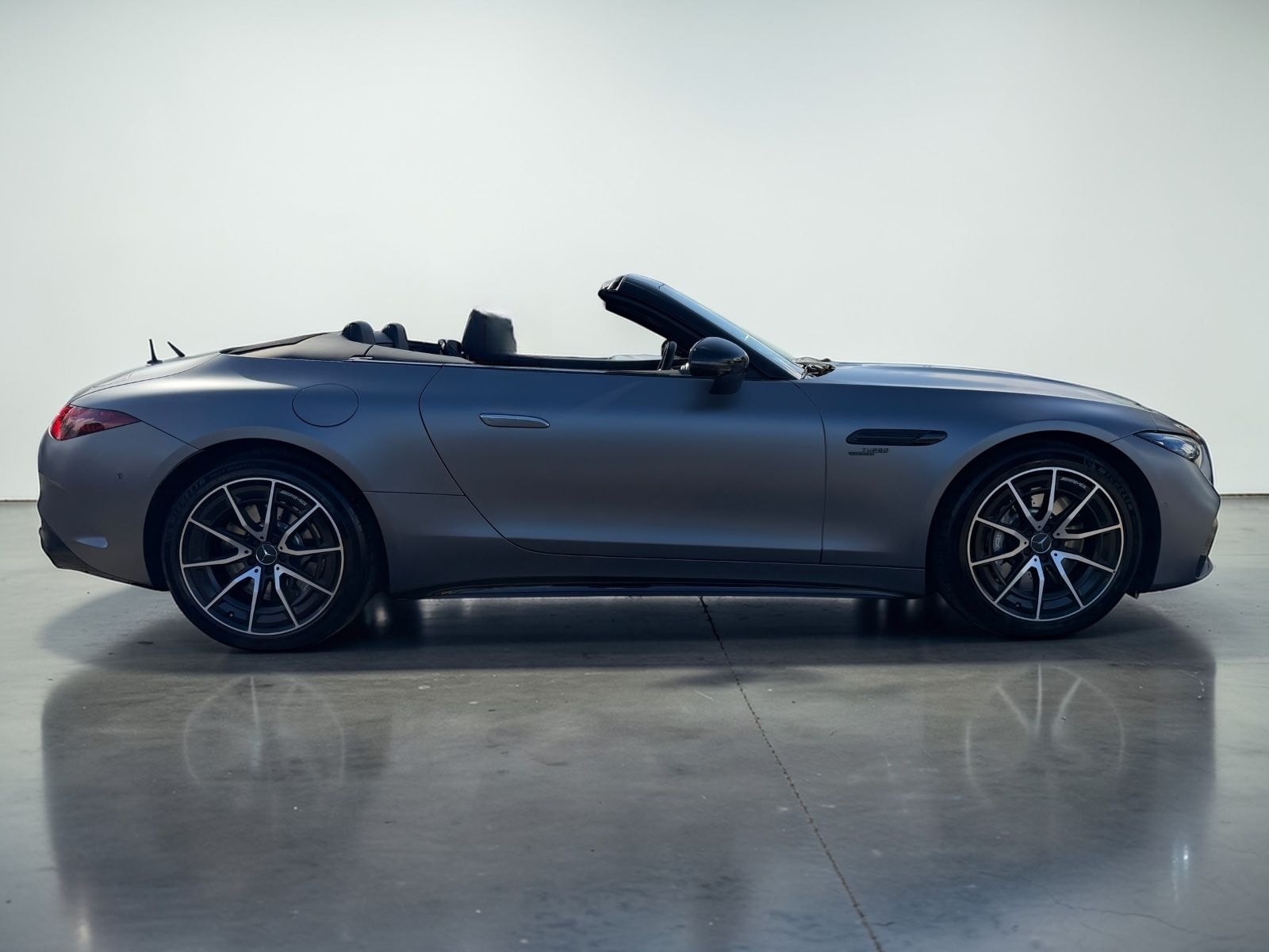 Mercedes-Benz SL AMG 43 V8 PAKET*BURMESTER*360*DISTR*MEMORY foto 6