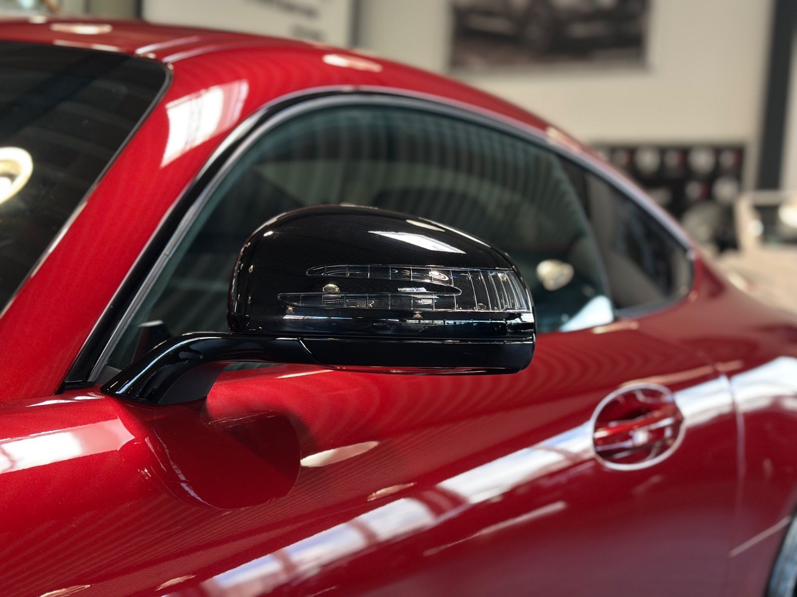 Mercedes-Benz AMG GT S 4.0 V8 S DCT 2.H/S-H/310/BURM./NIGHT/LM foto 13