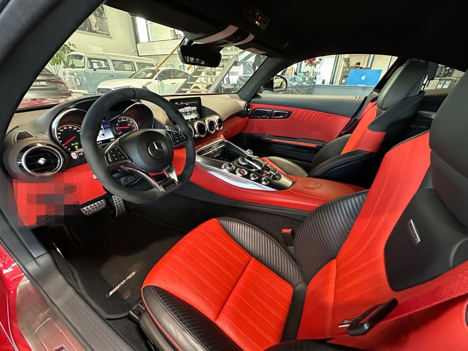 Mercedes-Benz AMG GT S 4.0 V8 S DCT 2.H/S-H/310/BURM./NIGHT/LM foto 16