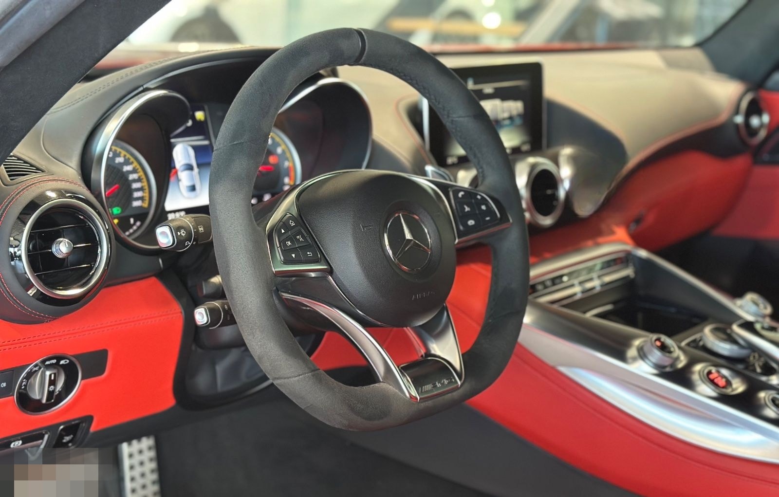 Mercedes-Benz AMG GT S 4.0 V8 S DCT 2.H/S-H/310/BURM./NIGHT/LM foto 20