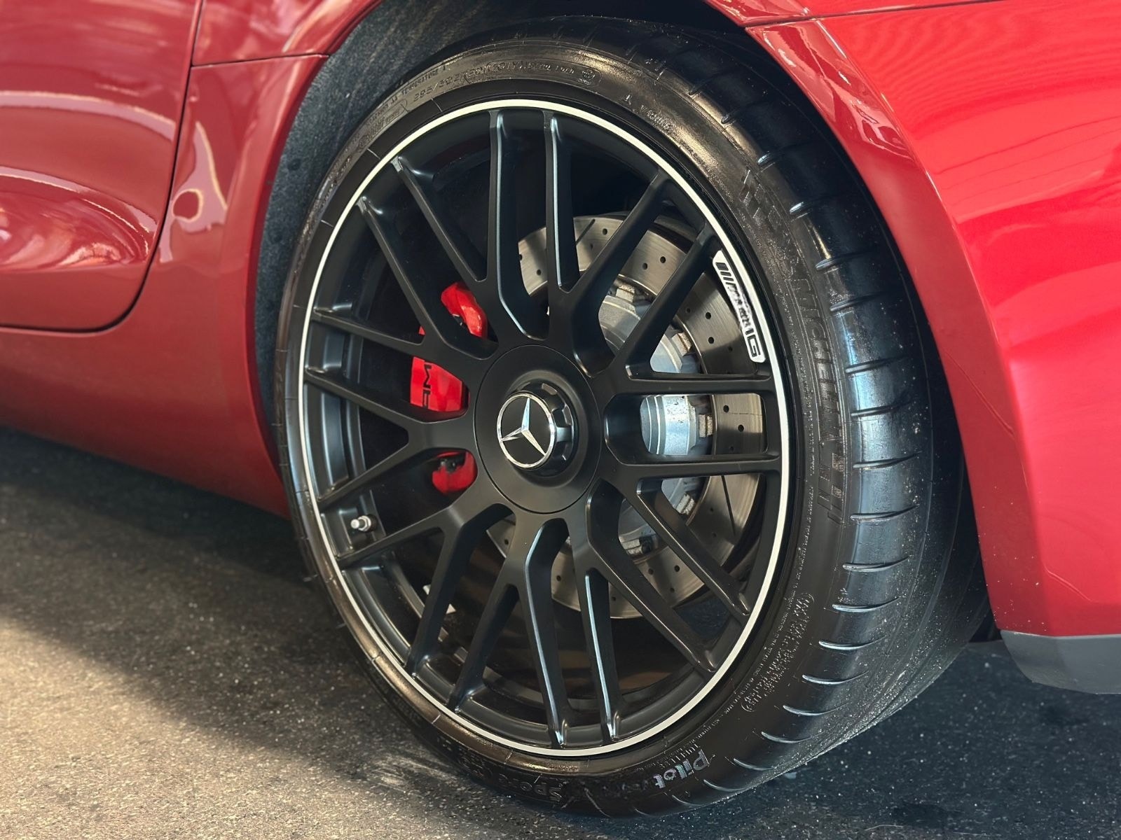 Mercedes-Benz AMG GT S 4.0 V8 S DCT 2.H/S-H/310/BURM./NIGHT/LM foto 10