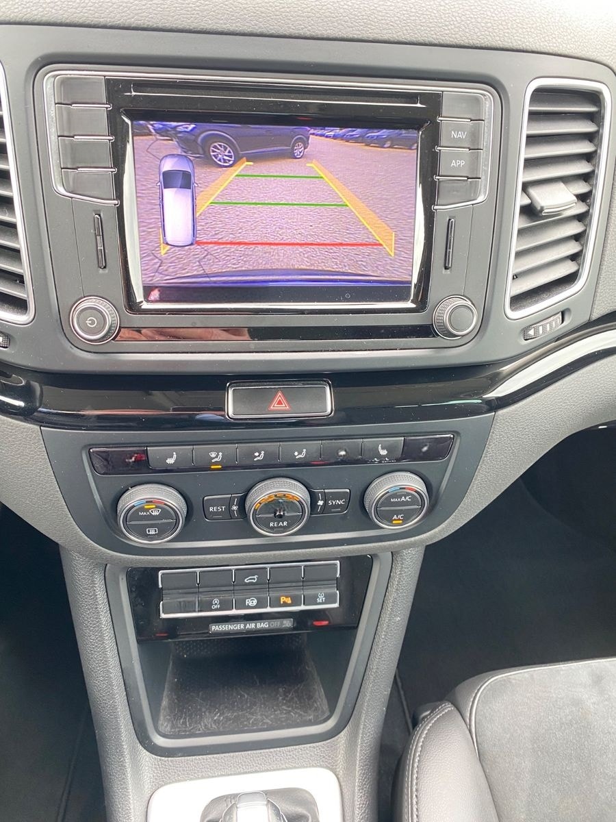 Volkswagen Sharan Highline ,NAVI,XENON,ACC,SHZ,AHK,RFK,DAB foto 21