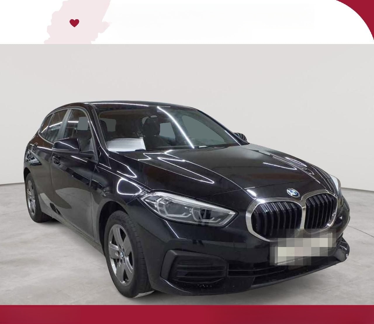 BMW 118d Aut. Advantage Navi SHZ LED foto 1