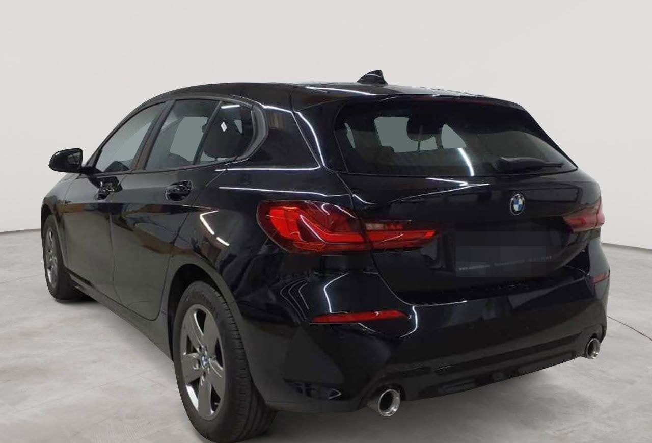 BMW 118d Aut. Advantage Navi SHZ LED foto 2