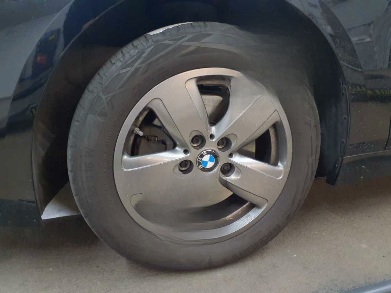 BMW 118d Aut. Advantage Navi SHZ LED foto 16