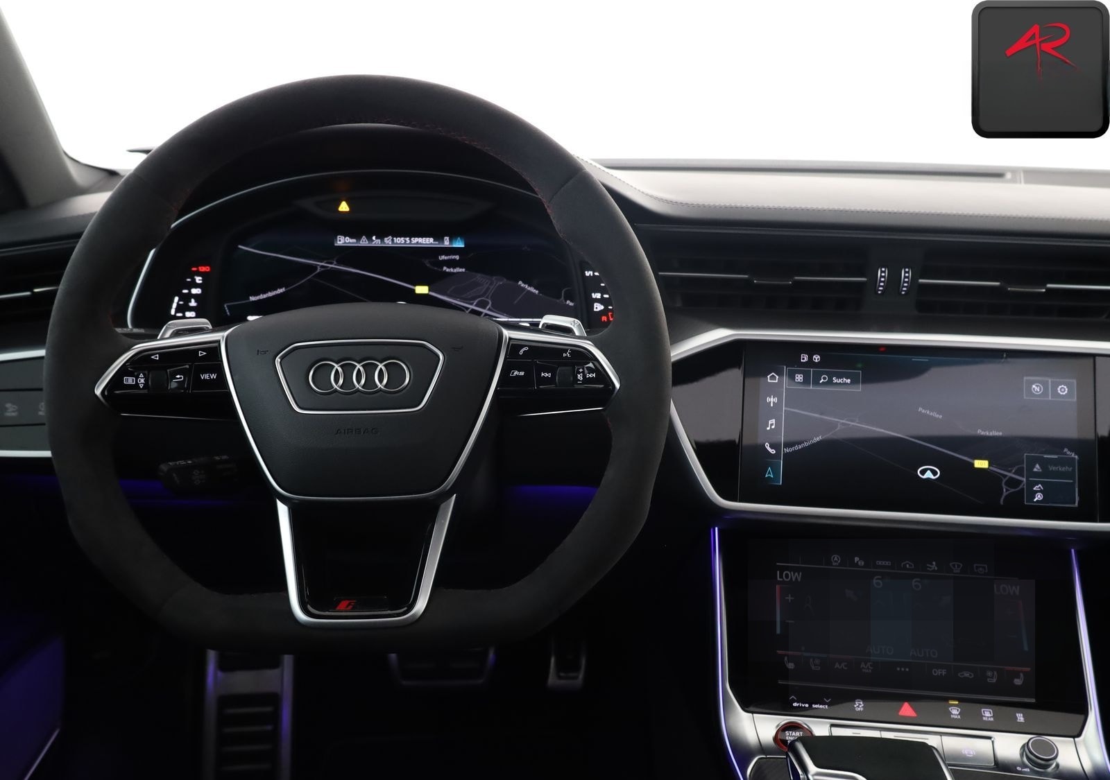 Audi RS7 4.0 TFSI qu B+O ADVANCED,NACHTSICHT,KERAMIK foto 16