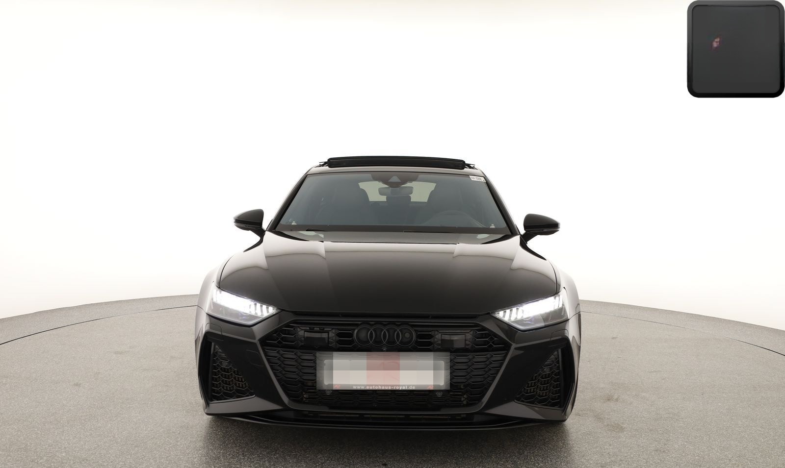 Audi RS7 4.0 TFSI qu B+O ADVANCED,NACHTSICHT,KERAMIK foto 5