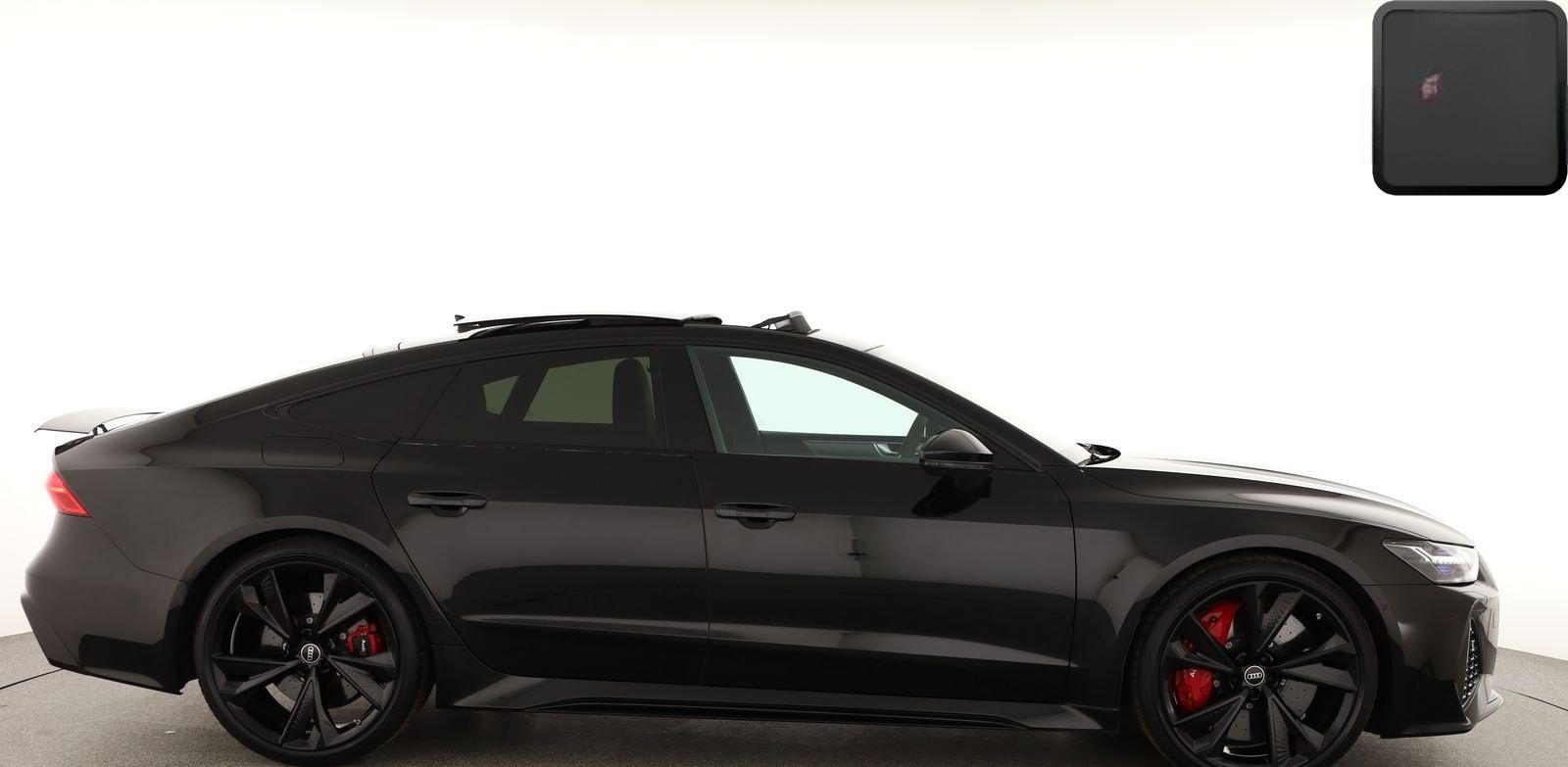 Audi RS7 4.0 TFSI qu B+O ADVANCED,NACHTSICHT,KERAMIK foto 8