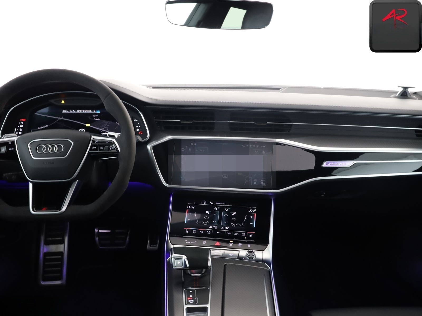 Audi RS7 4.0 TFSI qu B+O ADVANCED,NACHTSICHT,KERAMIK foto 9