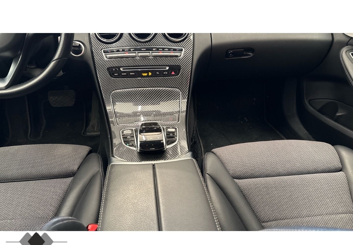 Mercedes-Benz C 180 Avantgarde CGI AHK/Navi/LED/Mehrzonenklima foto 12