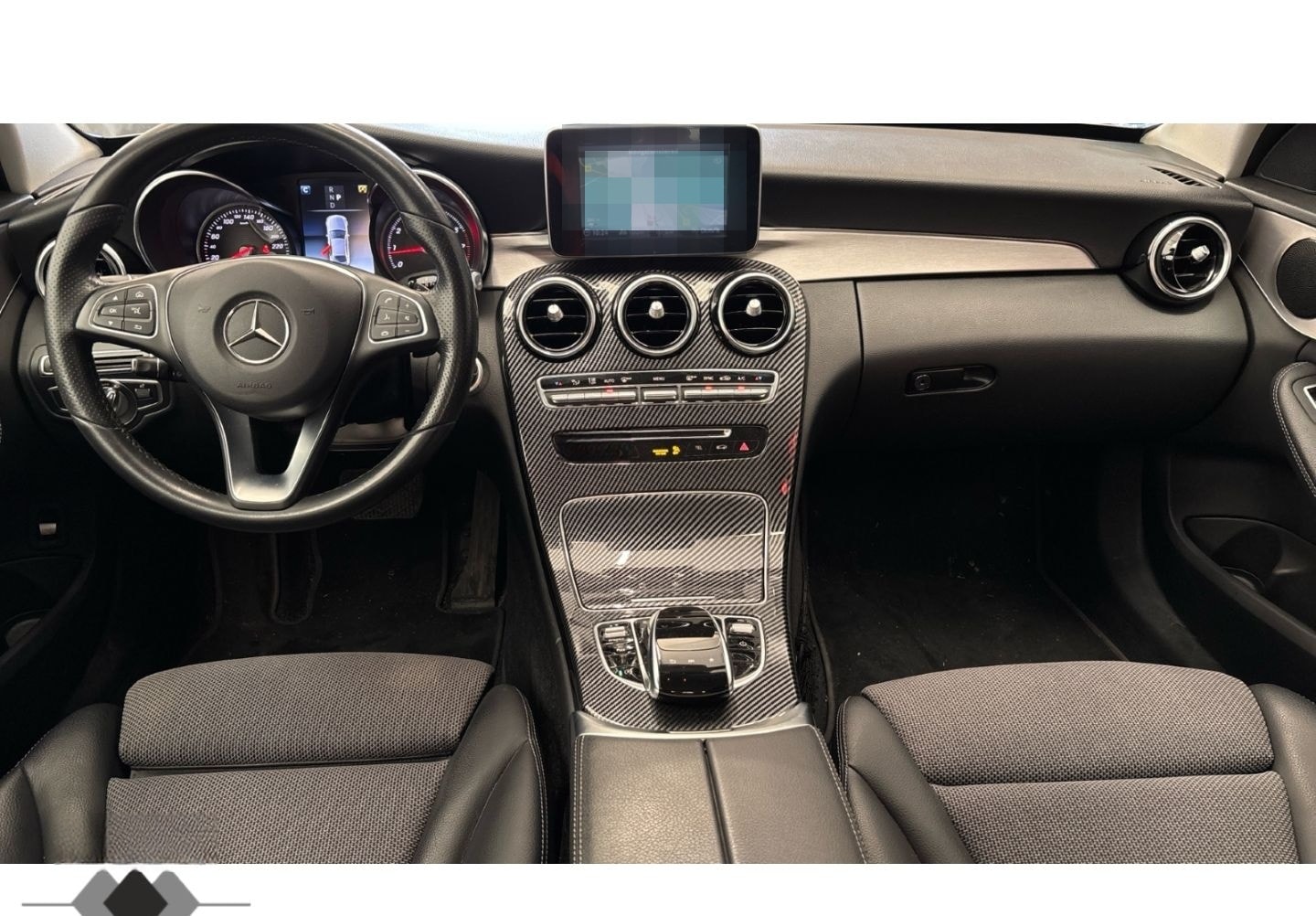 Mercedes-Benz C 180 Avantgarde CGI AHK/Navi/LED/Mehrzonenklima foto 13