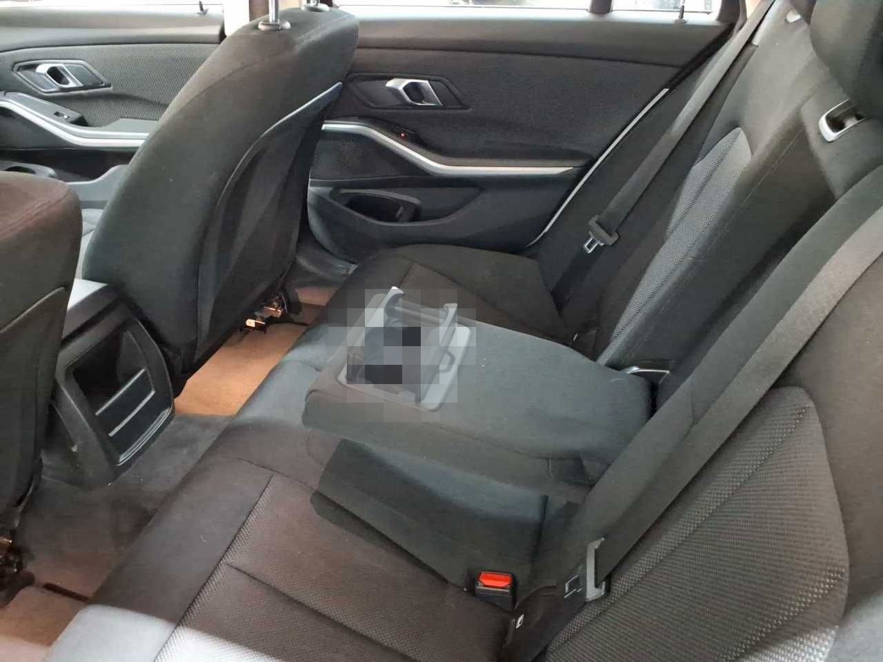 BMW 318d Touring Aut. Navi SHZ LED foto 8