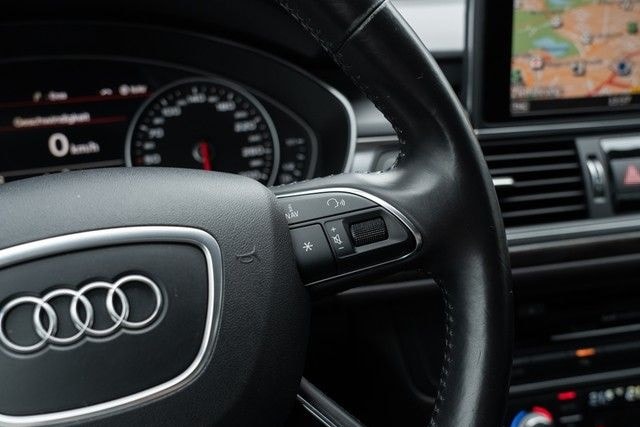 Audi A6 Avant 3.0 TDI clean diesel quattro RFK+AHK+NA foto 12