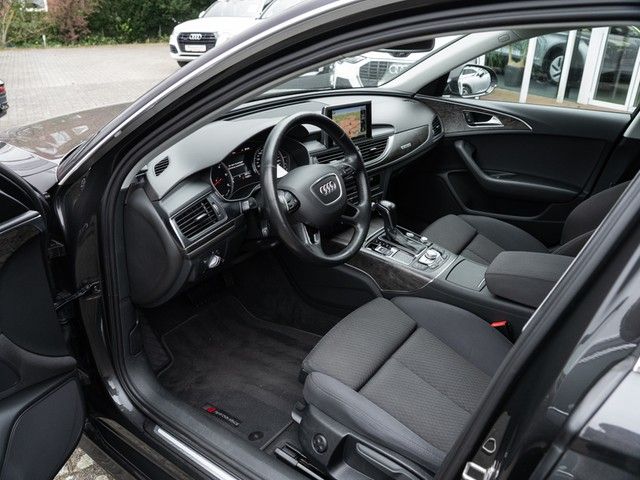 Audi A6 Avant 3.0 TDI clean diesel quattro RFK+AHK+NA foto 9