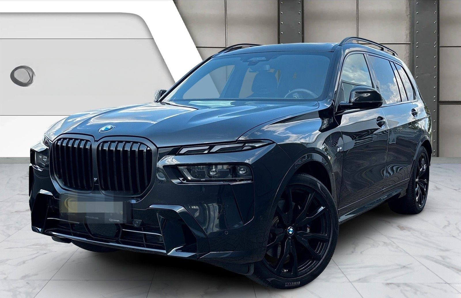 BMW X7 xDrive40d M-Sport Pro*360*Integral-Lenkung* foto 1