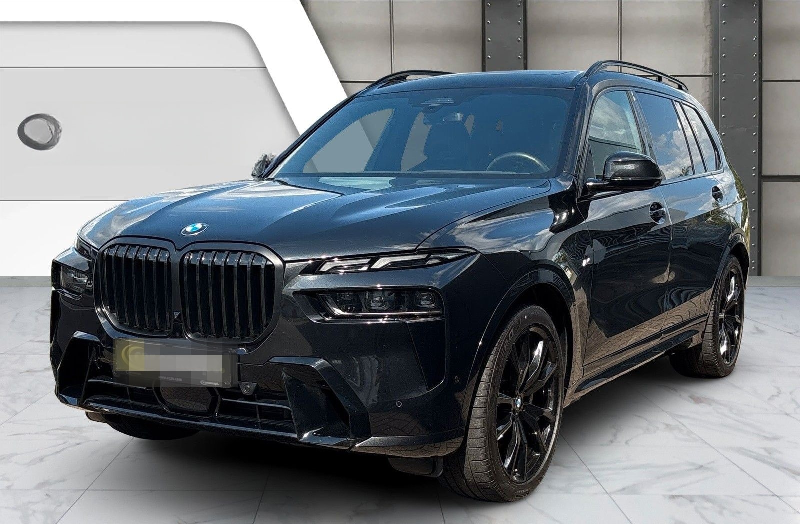 BMW X7 xDrive40d M-Sport Pro*360*Integral-Lenkung* foto 2