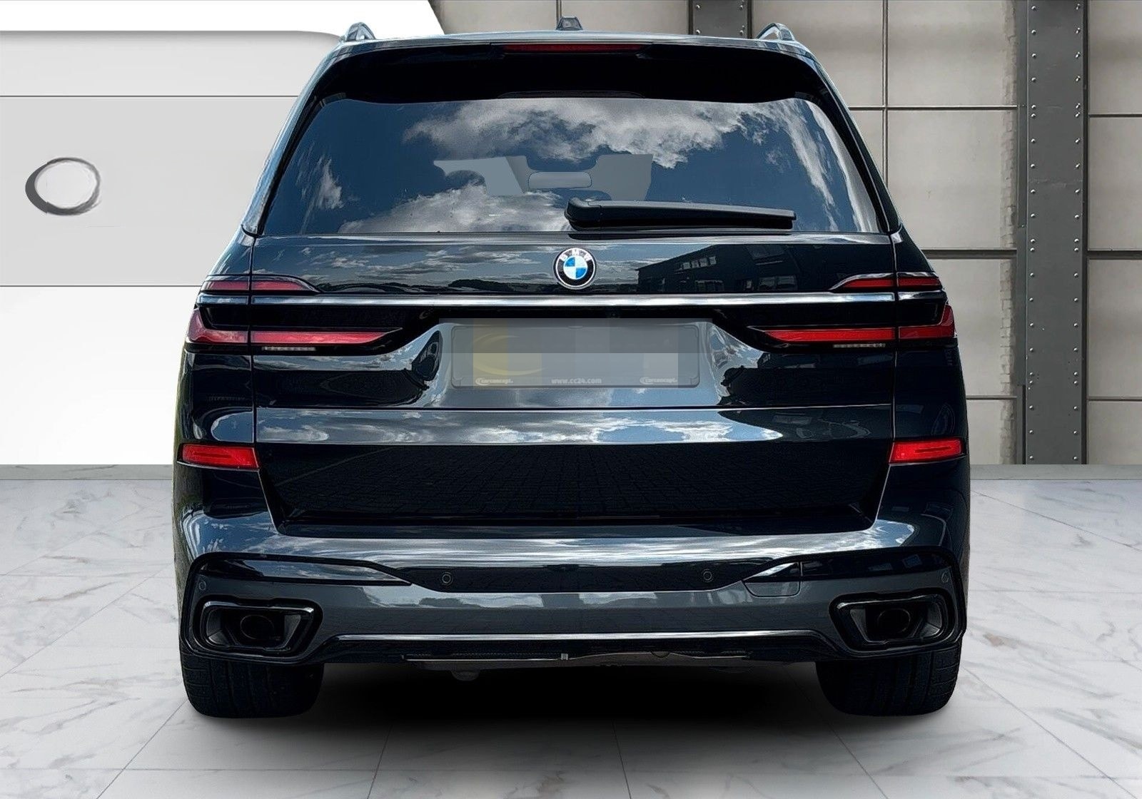 BMW X7 xDrive40d M-Sport Pro*360*Integral-Lenkung* foto 6