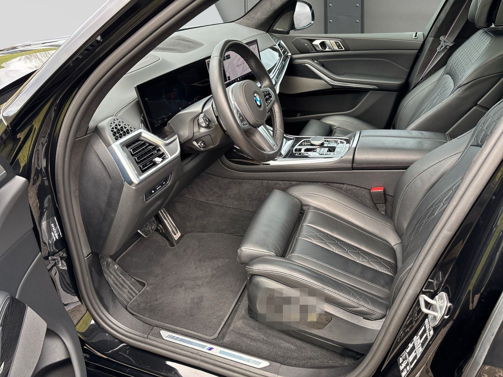 BMW X7 xDrive40d M-Sport Pro*360*Integral-Lenkung* foto 8