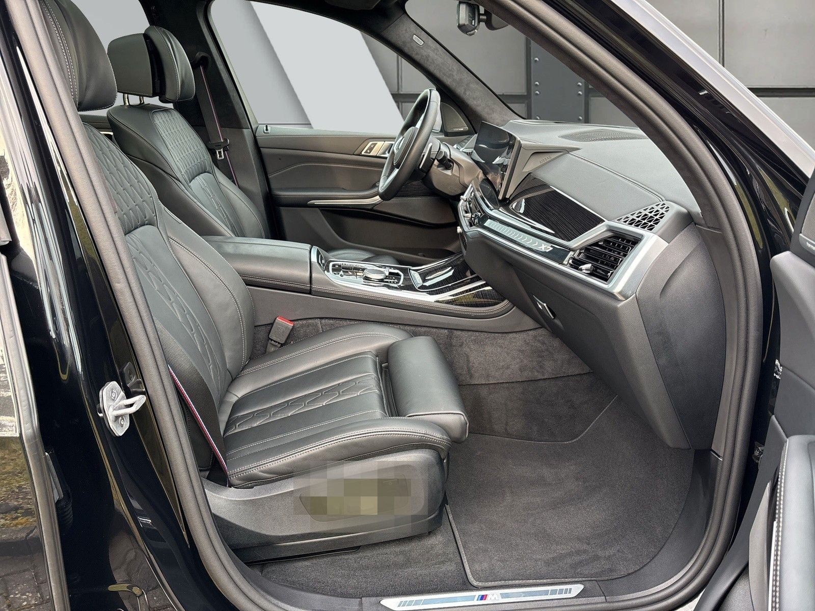 BMW X7 xDrive40d M-Sport Pro*360*Integral-Lenkung* foto 9