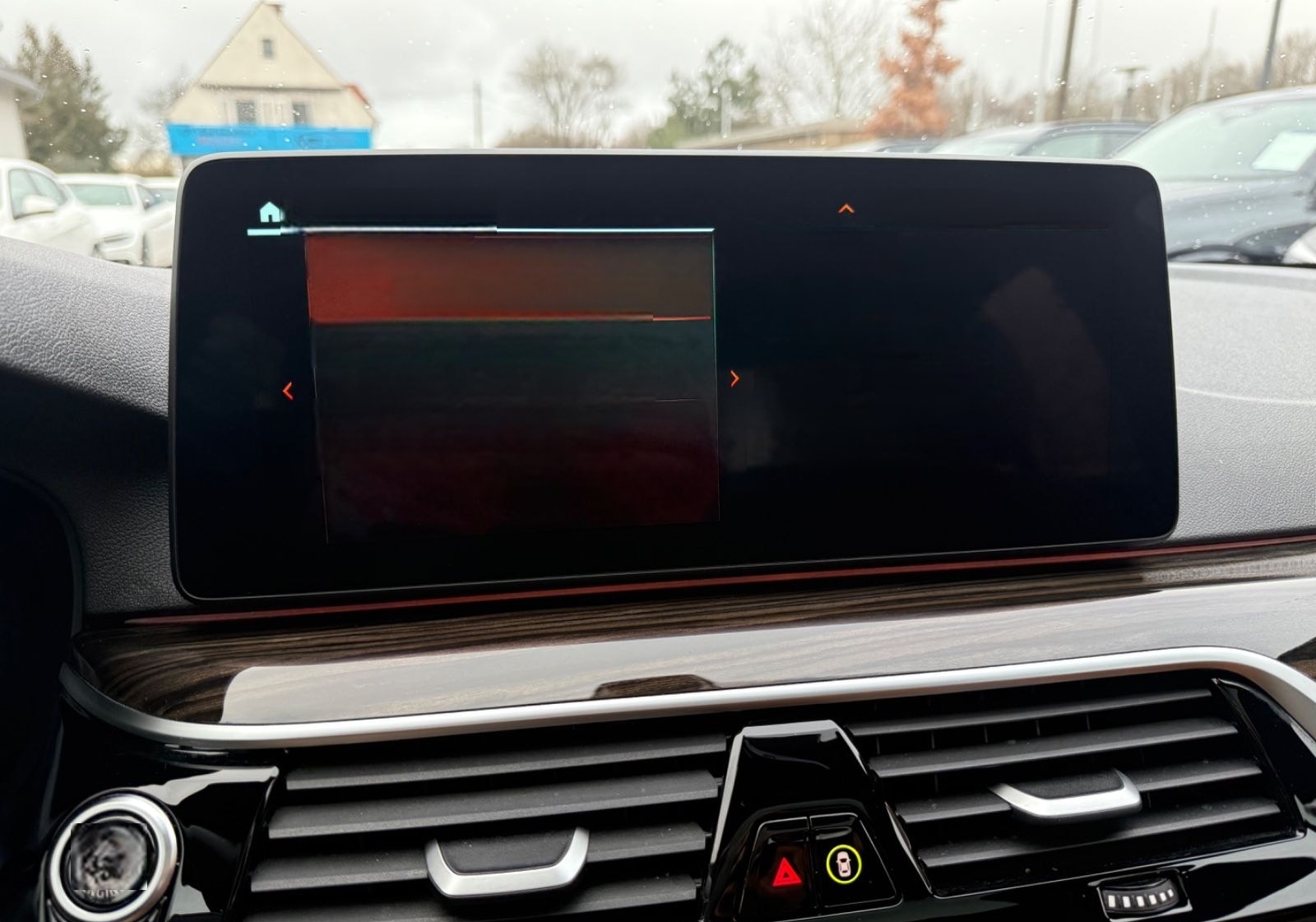 BMW 520d M-Sport*Glasdach*Harman*Kamera*AHK*4 Zonen foto 19