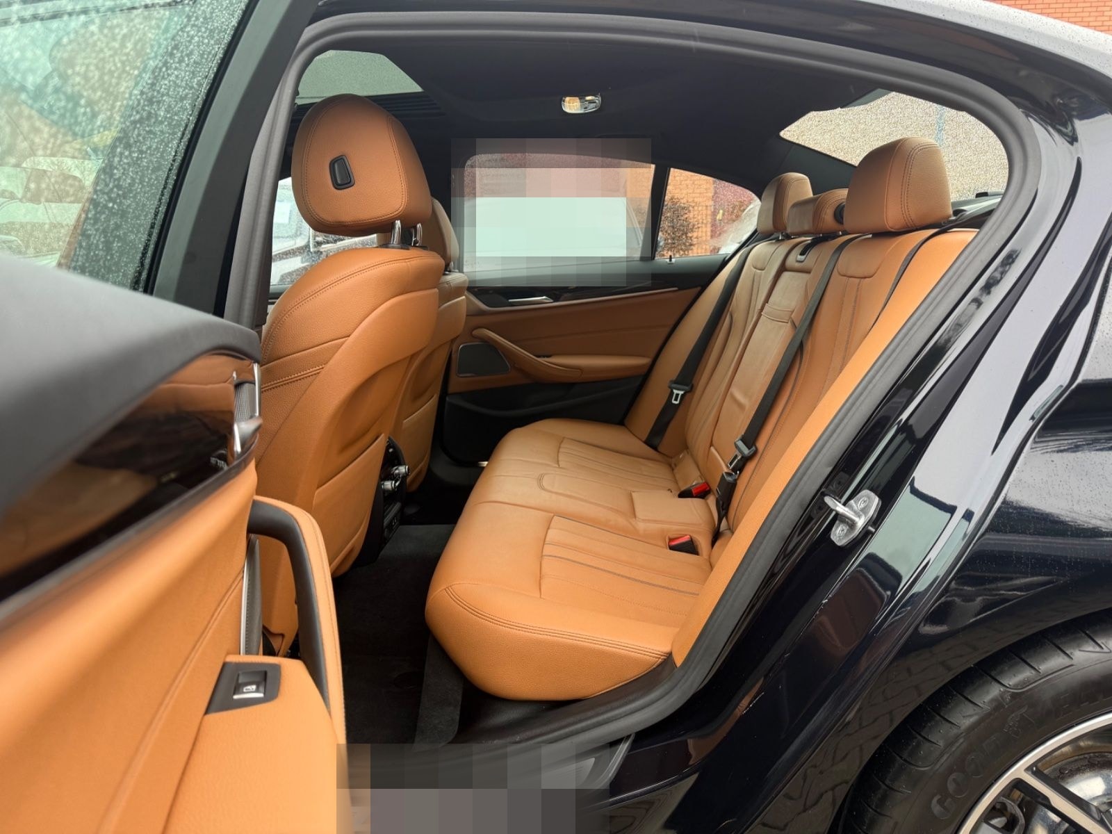 BMW 520d M-Sport*Glasdach*Harman*Kamera*AHK*4 Zonen foto 21