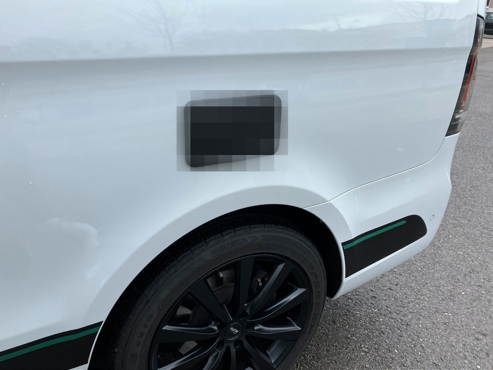 Mercedes-Benz 300 V Marco Polo 300 d RWD foto 12