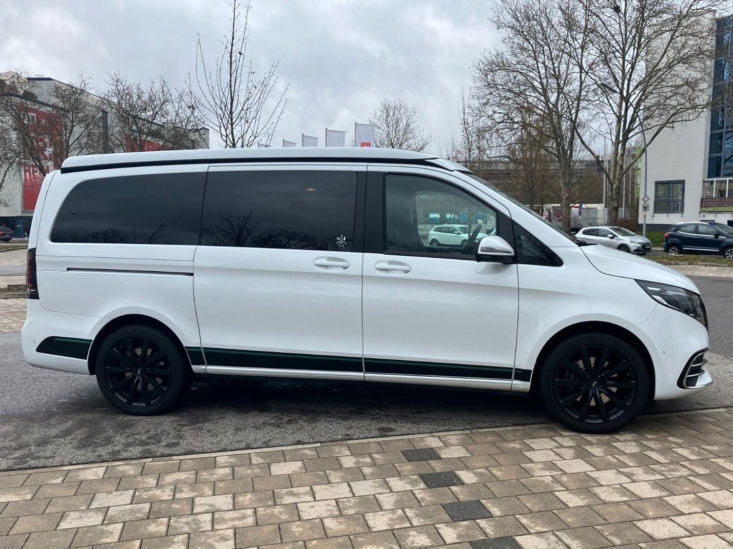 Mercedes-Benz 300 V Marco Polo 300 d RWD foto 4