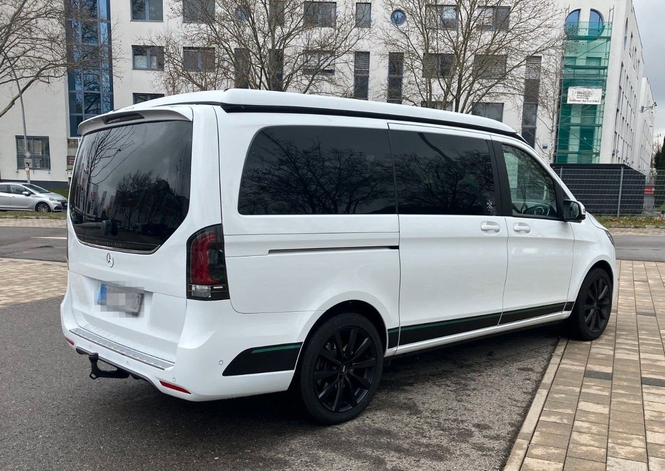 Mercedes-Benz 300 V Marco Polo 300 d RWD foto 5