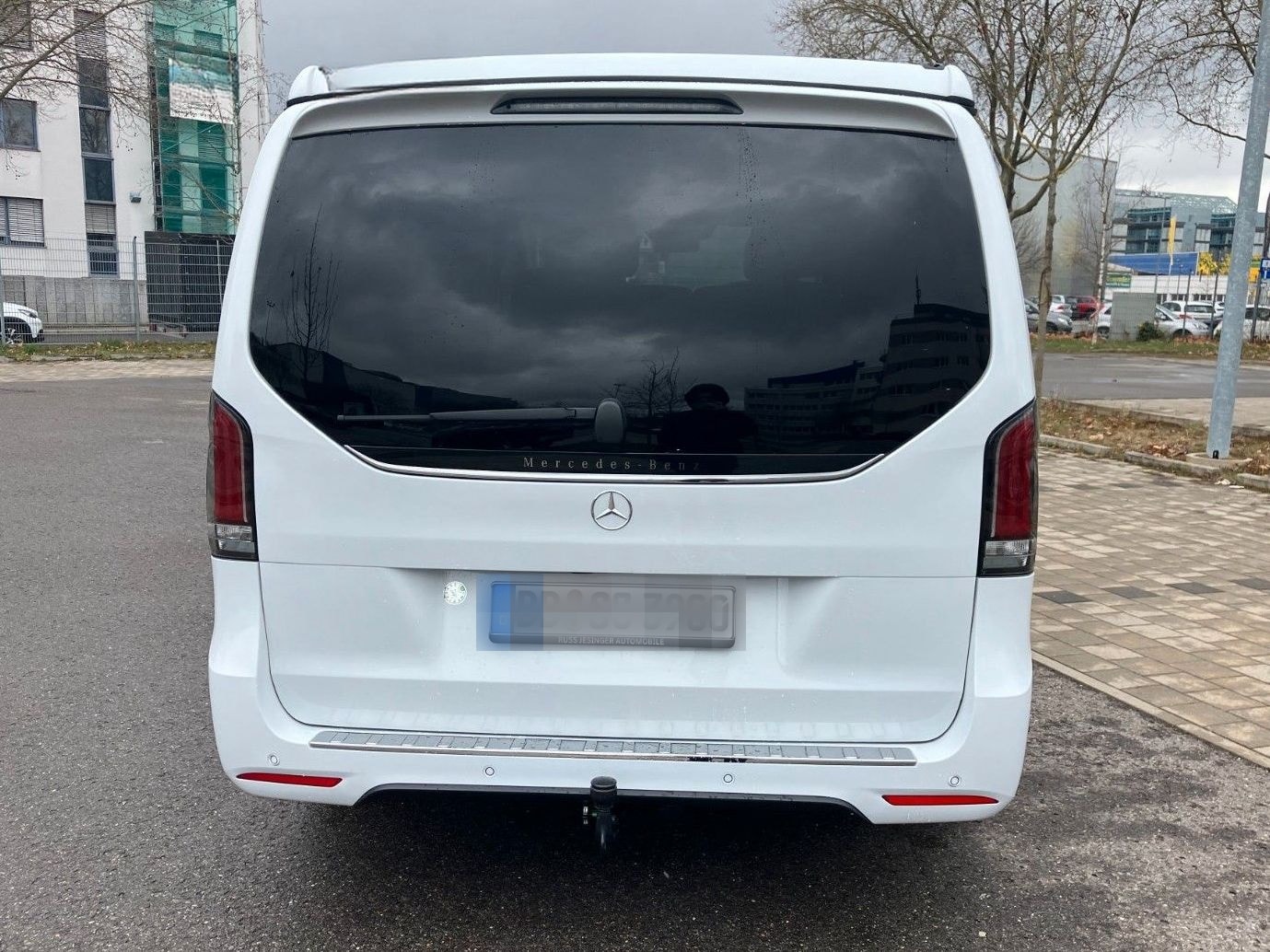 Mercedes-Benz 300 V Marco Polo 300 d RWD foto 6