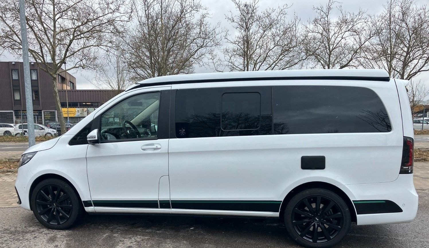 Mercedes-Benz 300 V Marco Polo 300 d RWD foto 8