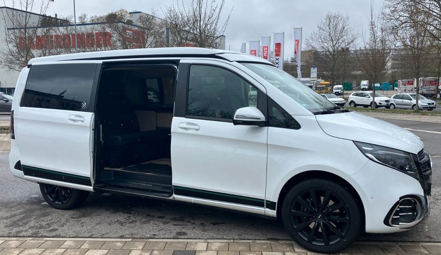 Mercedes-Benz 300 V Marco Polo 300 d RWD foto 9