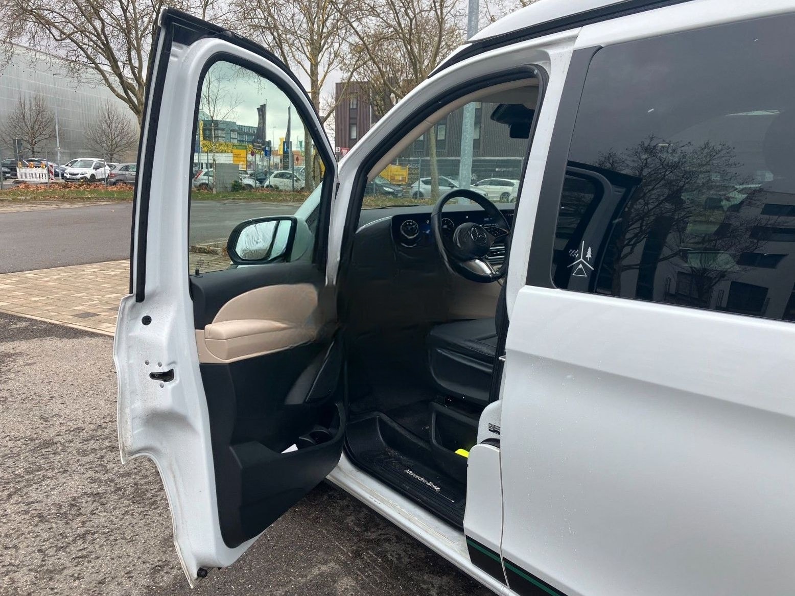 Mercedes-Benz 300 V Marco Polo 300 d RWD foto 10