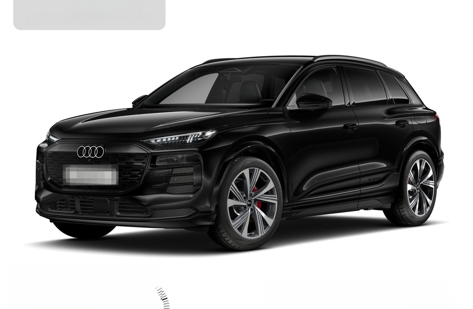Audi Q6 e-tron quattro 'MatrixLED|B&O|Ladesy.Kompakt| foto 1