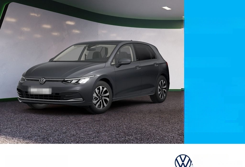 Volkswagen Golf VIII ACTIVE 2.0 TDI DSG AHK ACC LED NAVI BT foto 1
