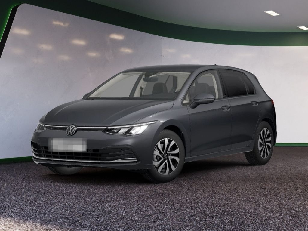 Volkswagen Golf VIII ACTIVE 2.0 TDI DSG AHK ACC LED NAVI BT foto 2