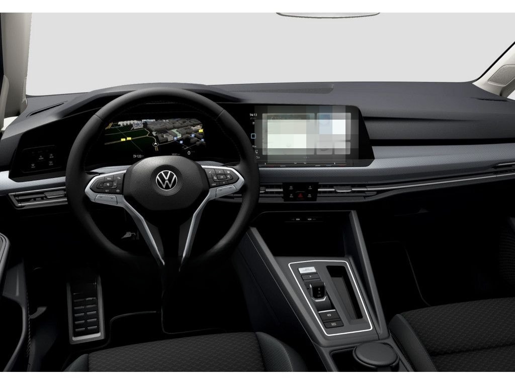 Volkswagen Golf VIII ACTIVE 2.0 TDI DSG AHK ACC LED NAVI BT foto 3