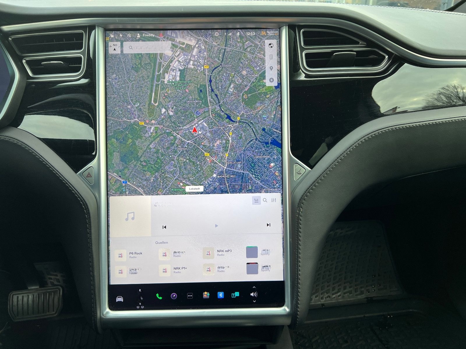 Tesla Model X 75D 4WD|Navi|LEDER|AUTOPILOT |AHK foto 13