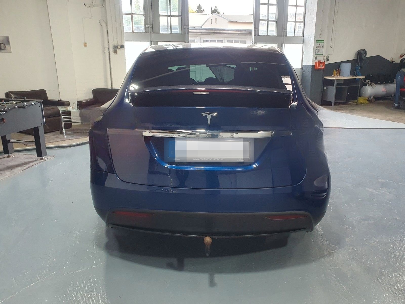 Tesla Model X 75D 4WD|Navi|LEDER|AUTOPILOT |AHK foto 7