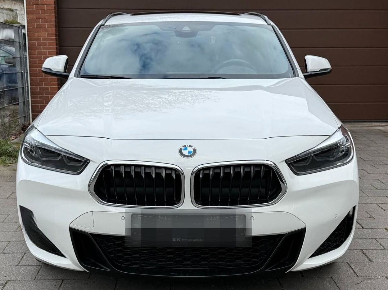 BMW X2 sDrive 18 i M Sport