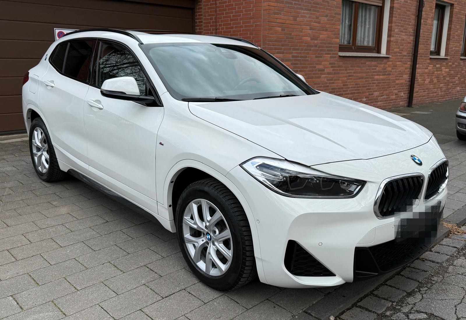 BMW X2 sDrive 18 i M Sport foto 2