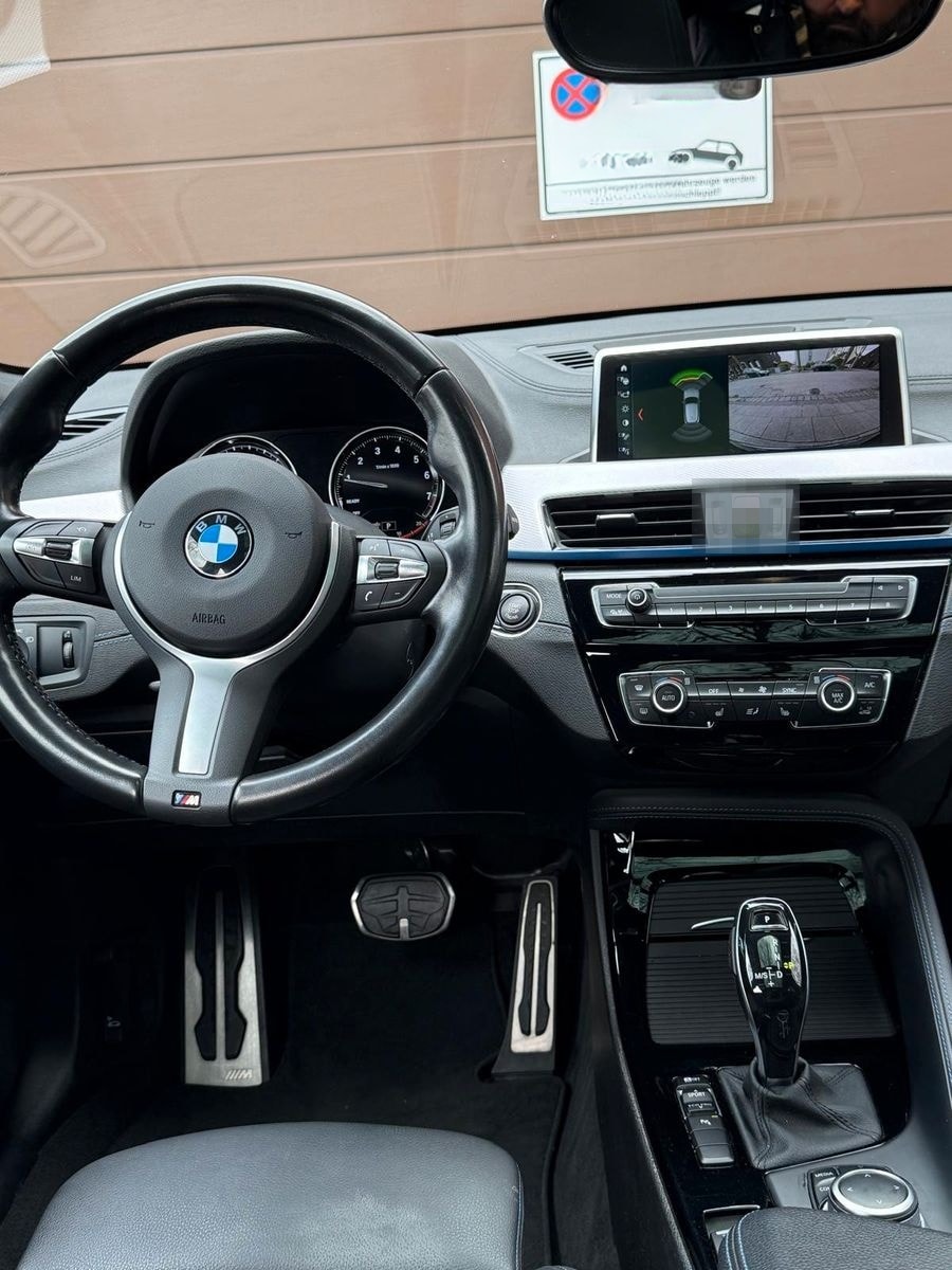 BMW X2 sDrive 18 i M Sport foto 15