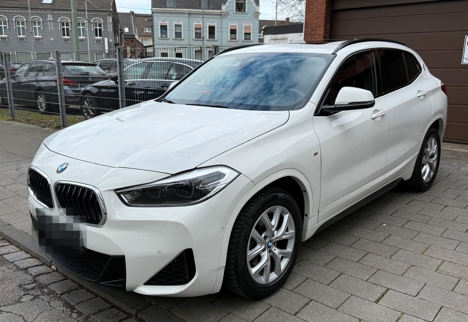 BMW X2 sDrive 18 i M Sport foto 3