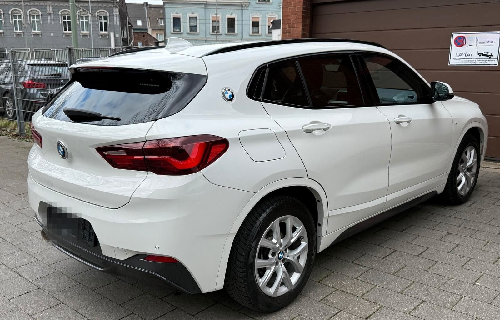 BMW X2 sDrive 18 i M Sport foto 5