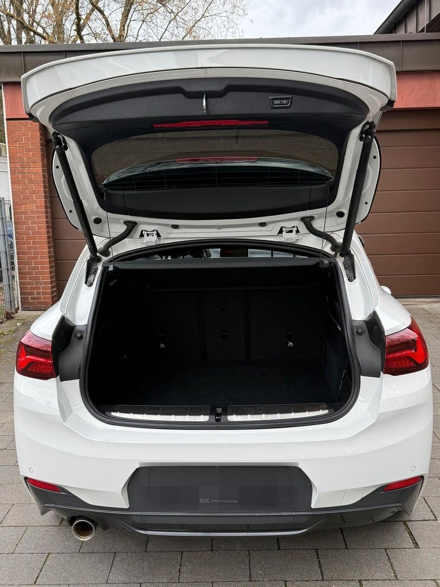 BMW X2 sDrive 18 i M Sport foto 7