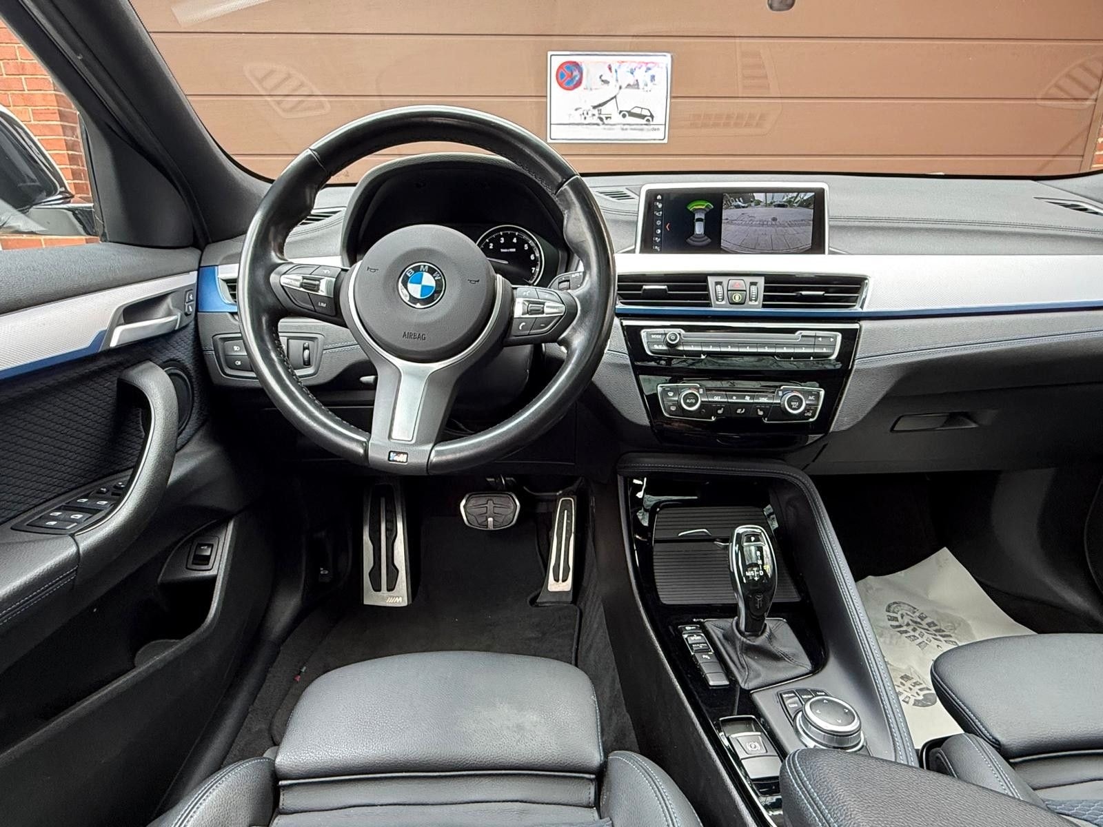 BMW X2 sDrive 18 i M Sport foto 8