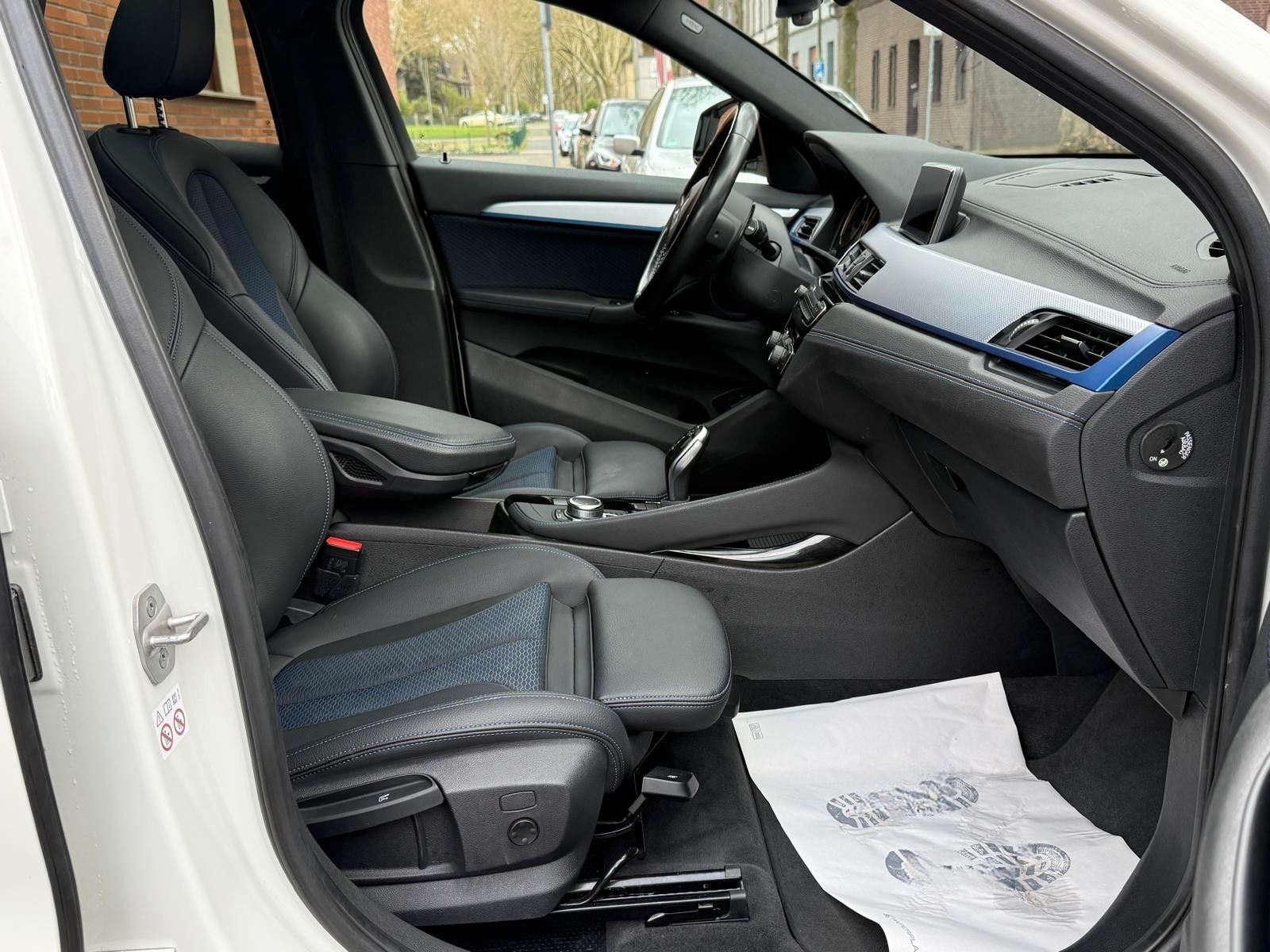 BMW X2 sDrive 18 i M Sport foto 10