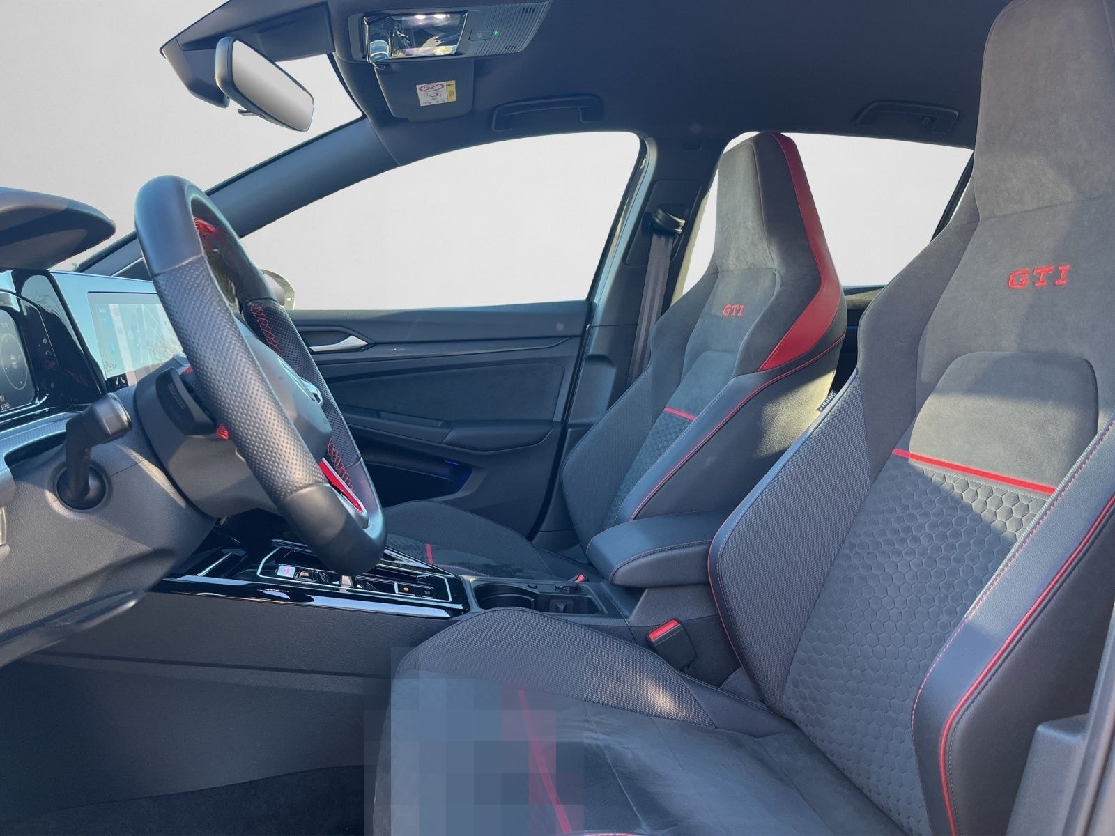 Volkswagen Golf GTI Clubsport 2,0 TSI 7-Gang-DSG | abgedunk foto 13