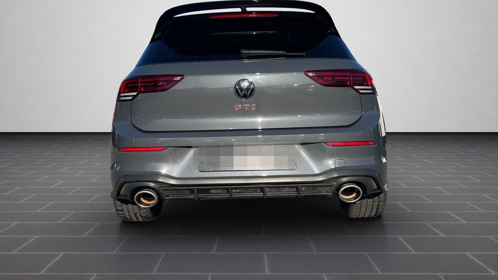 Volkswagen Golf GTI Clubsport 2,0 TSI 7-Gang-DSG | abgedunk foto 7