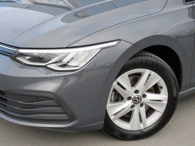 Volkswagen Golf VIII Variant Navi AHK LED ACC TravelAssist foto 16